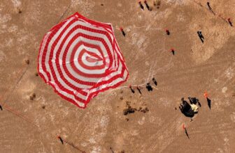 China’s Reusable Satellite tv for pc Returns to Earth After Experimenting With Crop Mutations in Area