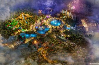 Common Studios’ Epic New Theme Park Lastly Has an Opening Date