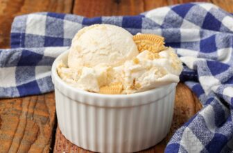 Golden Oreo Ice Cream – Barefeet within the Kitchen