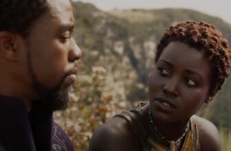 Black Panther’s Lupita Nyong’o Says Marvel Was Nervous Concerning the Movie’s Possibilities