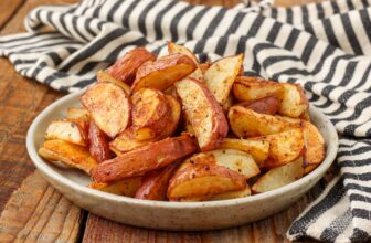 Roasted Pink Potatoes – Barefeet within the Kitchen