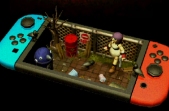 The creepy Crow Nation is coming to Nintendo Change on October 16