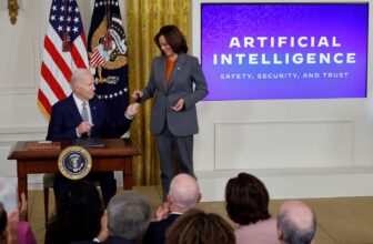 The Biden Administration Touts Its Massive 12 months in AI