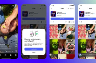 Now you can add songs to Spotify straight from Instagram posts