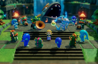 Echoes of Knowledge is 13 % off lower than every week after its launch