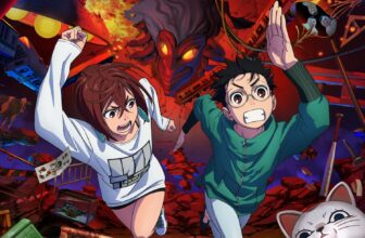 Dan Da Dan’s Freaky First Chapters are Out there to Learn for Free