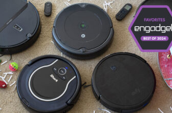The very best robotic vacuums on a funds for 2024