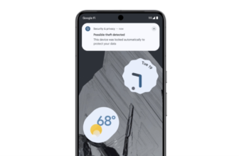 Google’s theft safety options have began exhibiting up for some Android customers