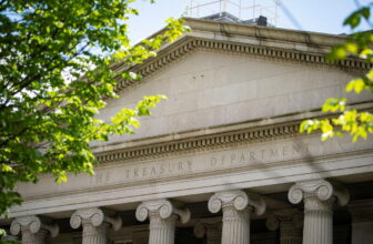 The US Treasury is utilizing AI (a car for fraud) to detect fraud