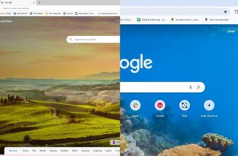 Battle of the Home windows 11 browsers