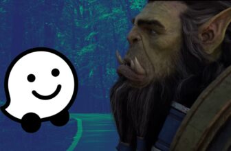 The best way to change to Thrall’s voice in Waze