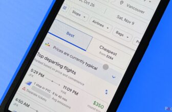 Google is making it simpler to search out low-cost flights for the vacations