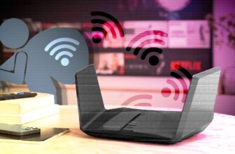 Methods to verify if somebody is stealing your Wi-Fi