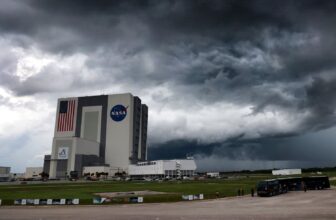 Hurricane Milton’s Imminent Landfall Formally Delays NASA Mission to Jupiter