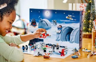 You Can Nonetheless Save 20% off on This Lego Star Wars 2024 Creation Calendar for Publish Prime Day