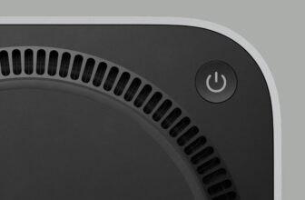 Sure, the M4 Mac mini’s energy button is on the underside