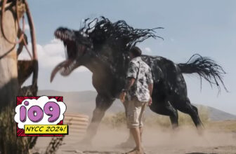 The Final Dance’s Comedian Con Footage Confirmed the True Majesty of the Venom Horse