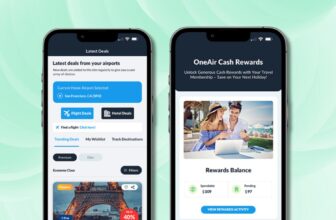 Don’t Simply Spend—Journey! OneAir Lifetime Subscription for Simply $70 Helps You See the World for Much less