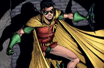 DC Studios Is Making a Puppet Animated Movie That includes 2 Robins