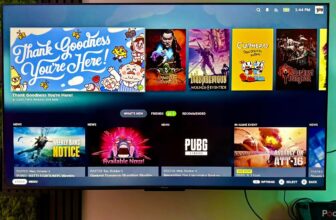 Do you have to wall-mount your TV?