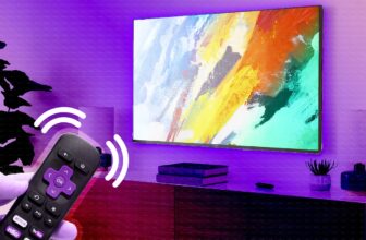 Roku Backdrops can show your images: Here is how