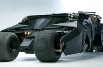 Batman’s Tumbler Can Formally Be Yours For a Cool 3 Million {Dollars}