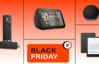 The perfect Amazon Black Friday offers embrace as much as 56 % off Kindles, Echo audio system, Ring doorbells, Blink cameras and extra