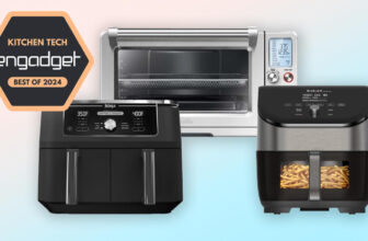 The 6 greatest air fryers for 2024, examined and reviewed