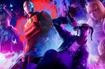 Fortnite is internet hosting a digital live performance as we speak in tribute to the late rapper Juice WRLD