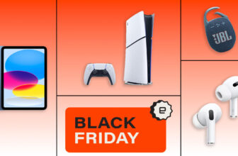 The 51 greatest Black Friday tech offers value procuring from Amazon, Walmart, Goal, Apple and extra are as much as 50 % off