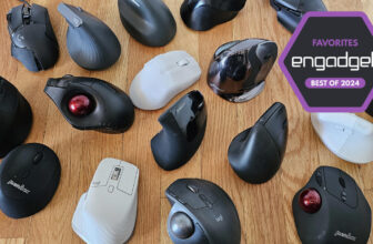 The perfect ergonomic mouse for 2024