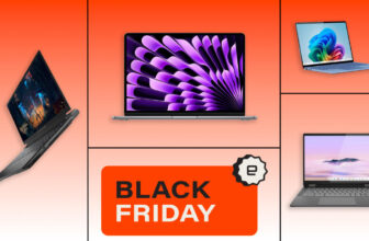 The most effective Black Friday laptop computer offers we may discover from Apple, Microsoft, Lenovo, Asus and others