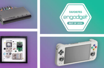 The very best retro gaming presents for the 2024 holidays