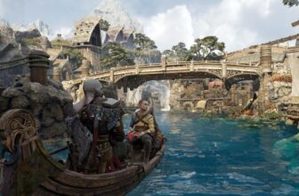 God of Battle Ragnarok for PS5 lastly lets Kratos resolve puzzles in peace