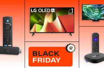 Save on units from LG, Samsung, Sony and extra