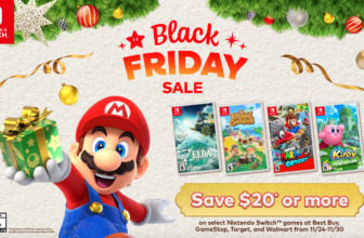 Nintendo simply introduced its Black Friday offers, they usually embrace Tears of the Kingdom for $50