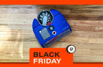 Black Friday vacuum offers embrace the Dyson 360 Vis Nav for $200 off