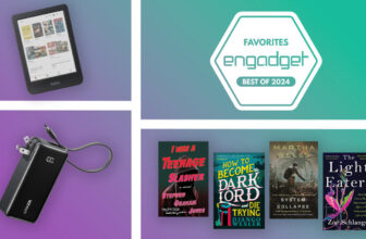 One of the best items for e book lovers in 2024