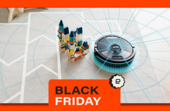 Shark’s wonderful AI Extremely robotic vacuum is half off for Black Friday