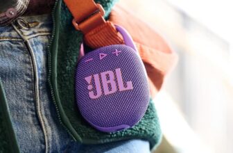 JBL early Black Friday offers embody the Clip 5 Bluetooth speaker at an all-time-low worth