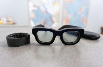 Meta’s Orion prototype affords a glimpse into our AR future