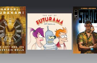 What to learn this weekend: A visible historical past of Futurama, and extra