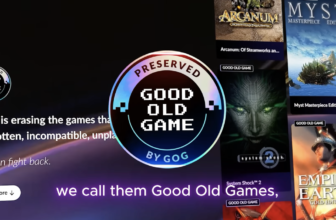 GOG’s preservation label highlights traditional video games it is sustaining for contemporary {hardware}