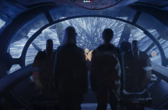 Skeleton Crew trailer is heavy on Spielberg vibes