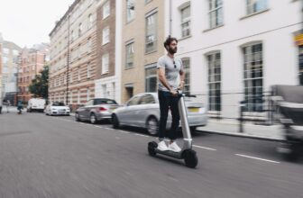 Bo Expands To Eire With Excessive-Tech Bo M E-Scooter