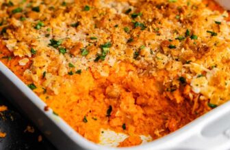 Tacky Carrot Casserole – The Keep At Dwelling Chef
