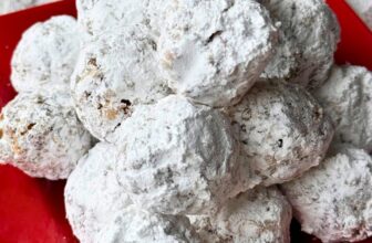 DATE BALLS – OLD FASHIONED RECIPE