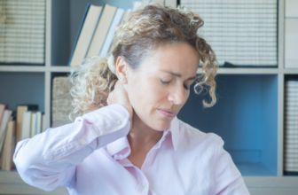 2 Strikes for Neck Stress Ache Reduction