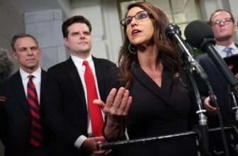 Lauren Boebert Abruptly Quits Controversial Cameo Account