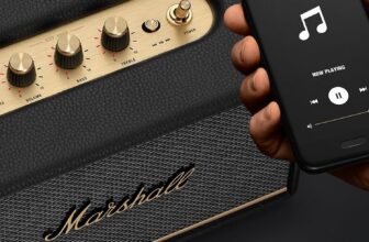 The Marshall Acton III Bluetooth Speaker Hits an All-Time Low, Breaking Amazon’s Worth Barrier